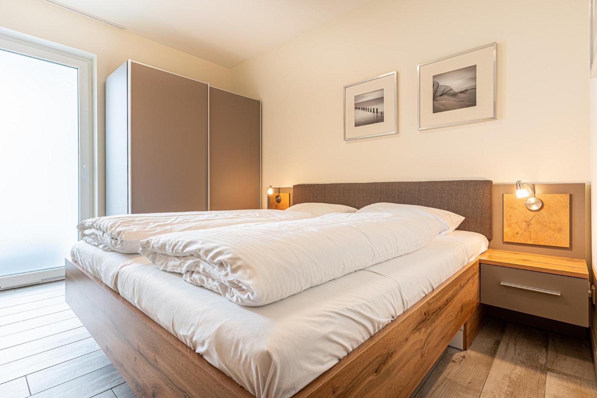 App 6, Strandresidenz Duenenperle Kuhlungsborn Bagian luar foto