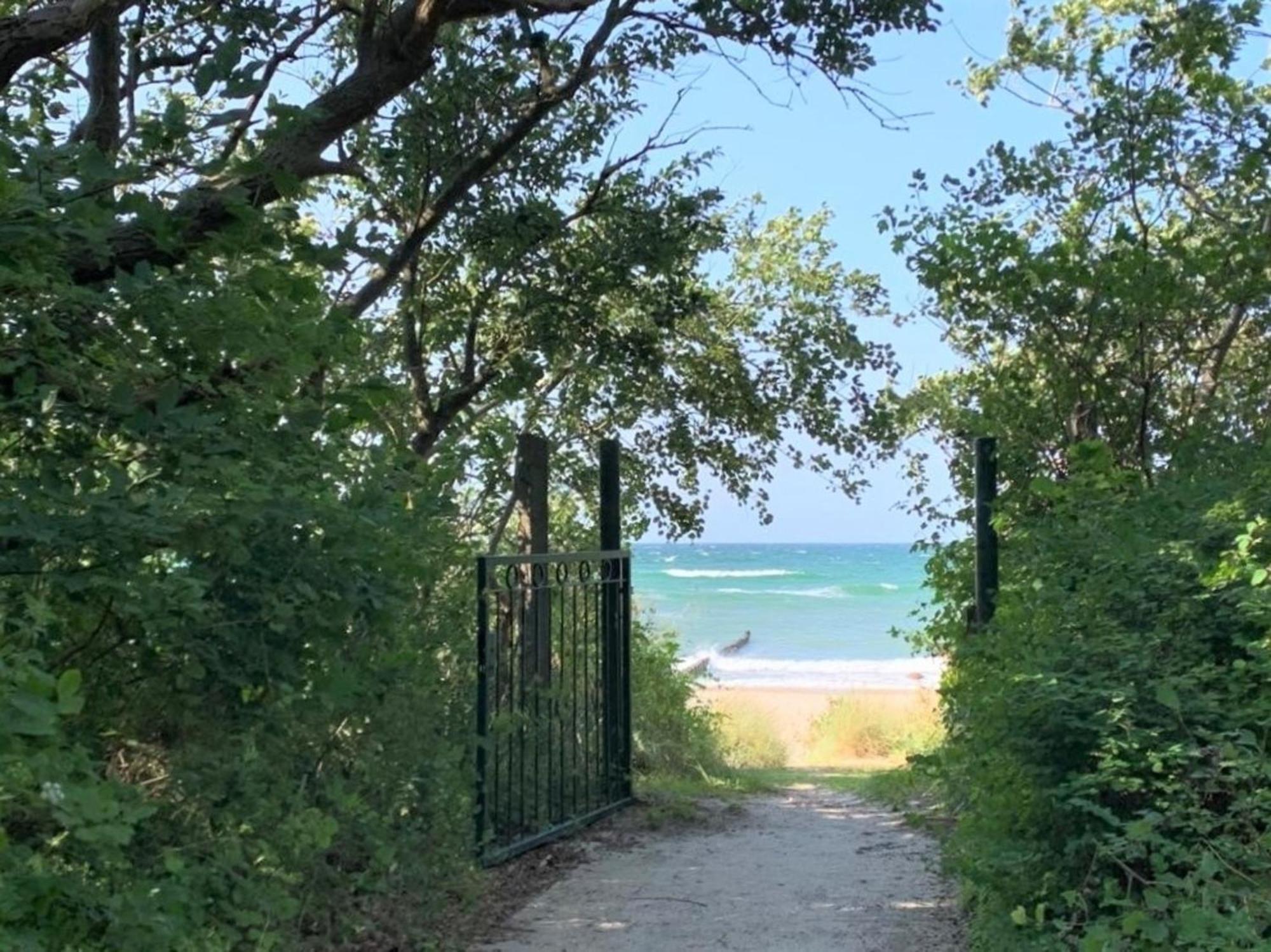 App 6, Strandresidenz Duenenperle Kuhlungsborn Bagian luar foto