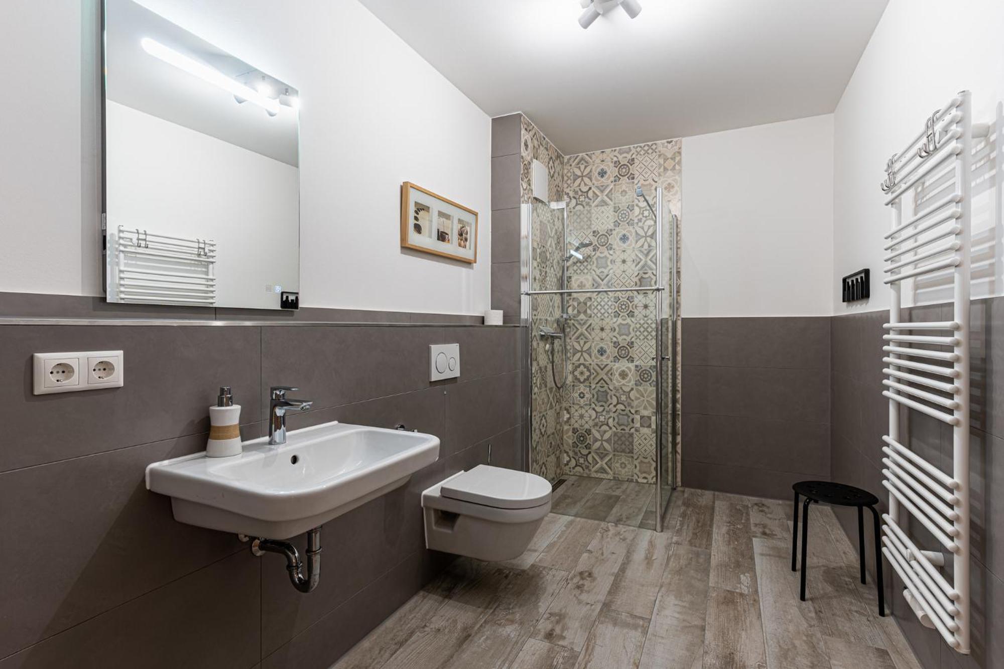 App 6, Strandresidenz Duenenperle Kuhlungsborn Bagian luar foto